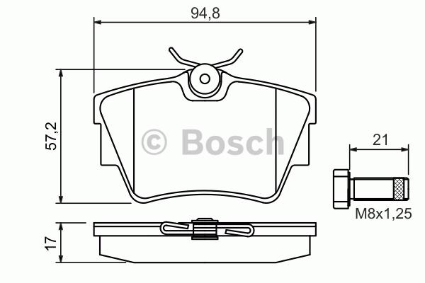 BOSC0 986 494 040
